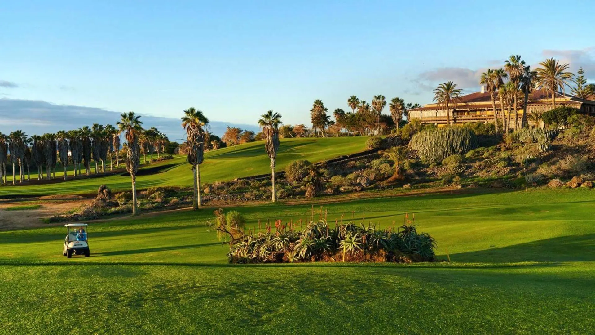 Fairways Apartments سان ميغيل ذي أبونا إسبانيا