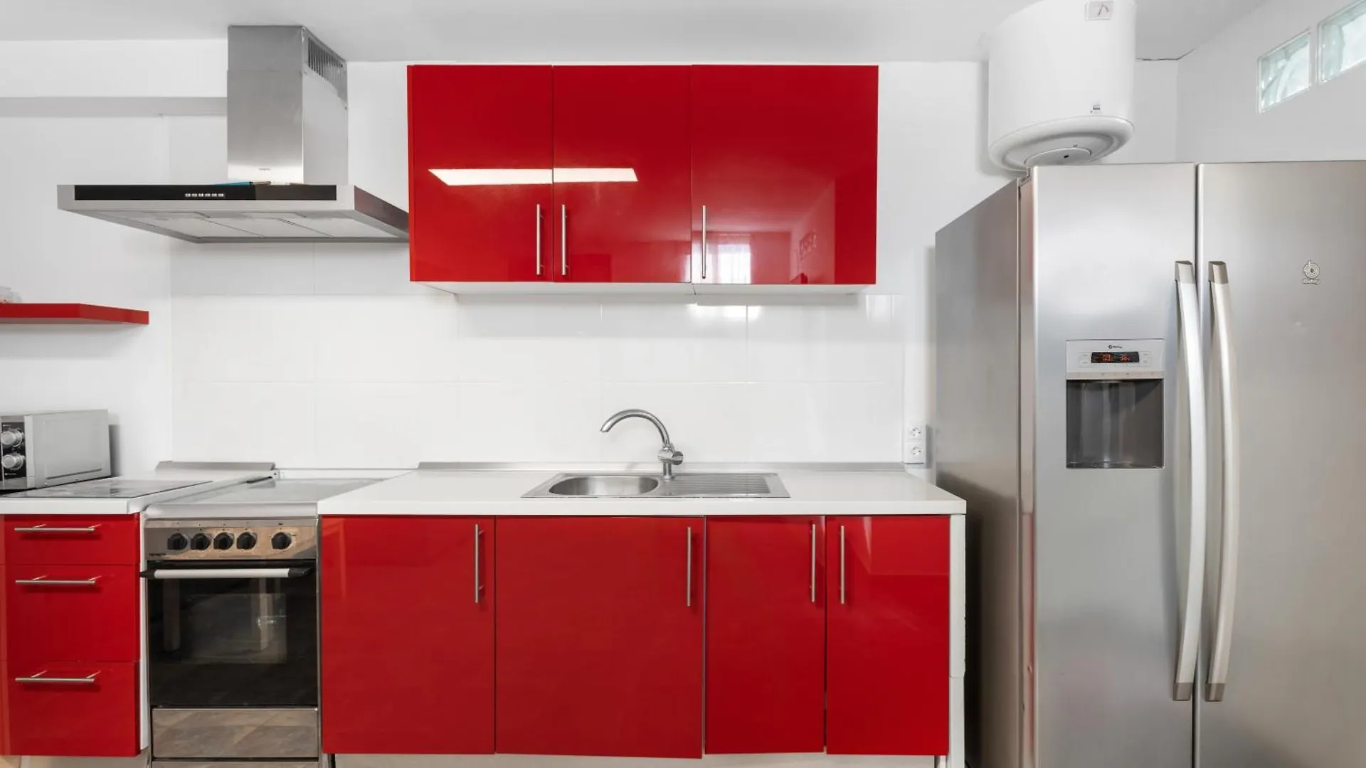 Fairways Apartments سان ميغيل ذي أبونا