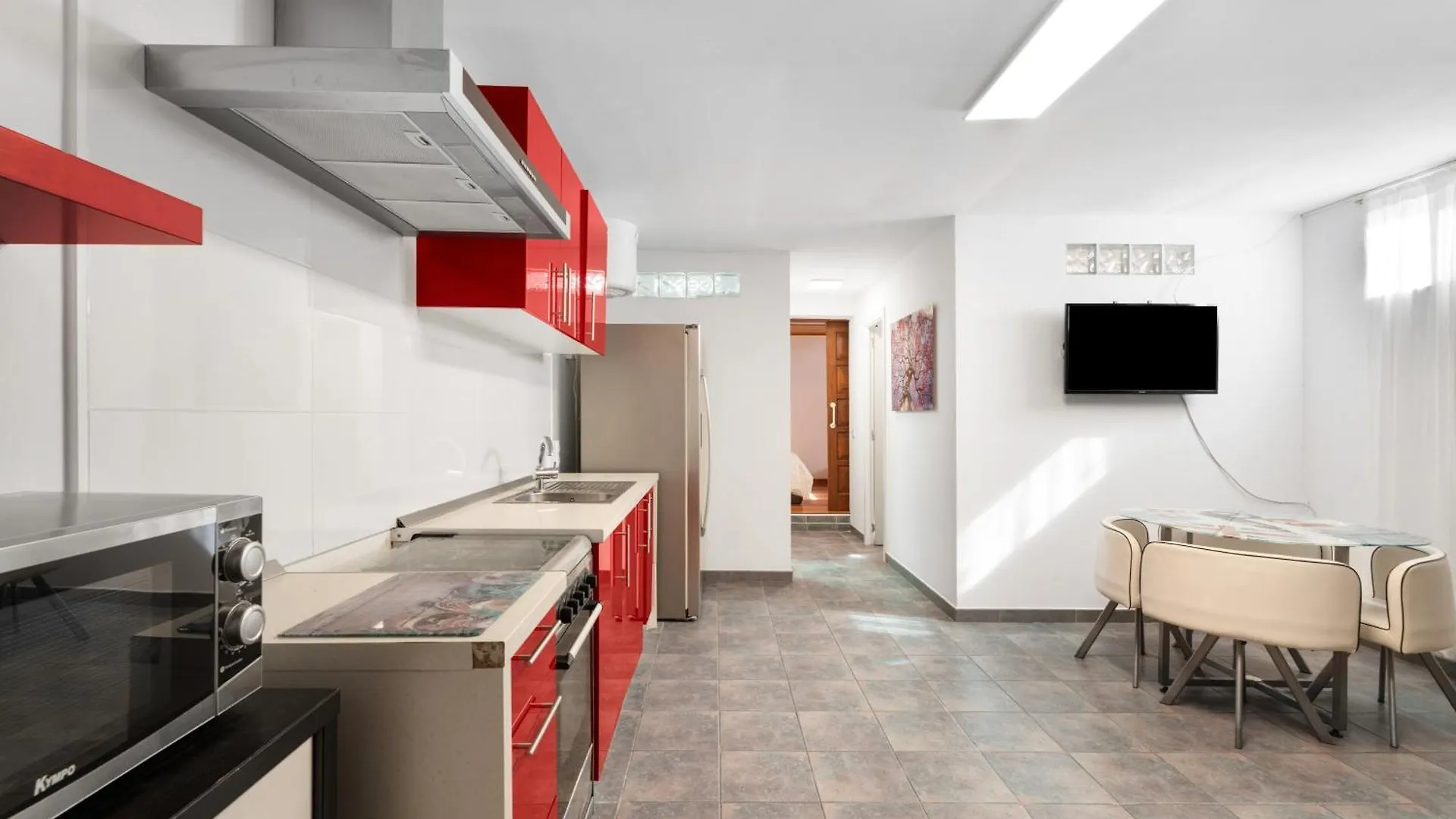 Fairways Apartments سان ميغيل ذي أبونا