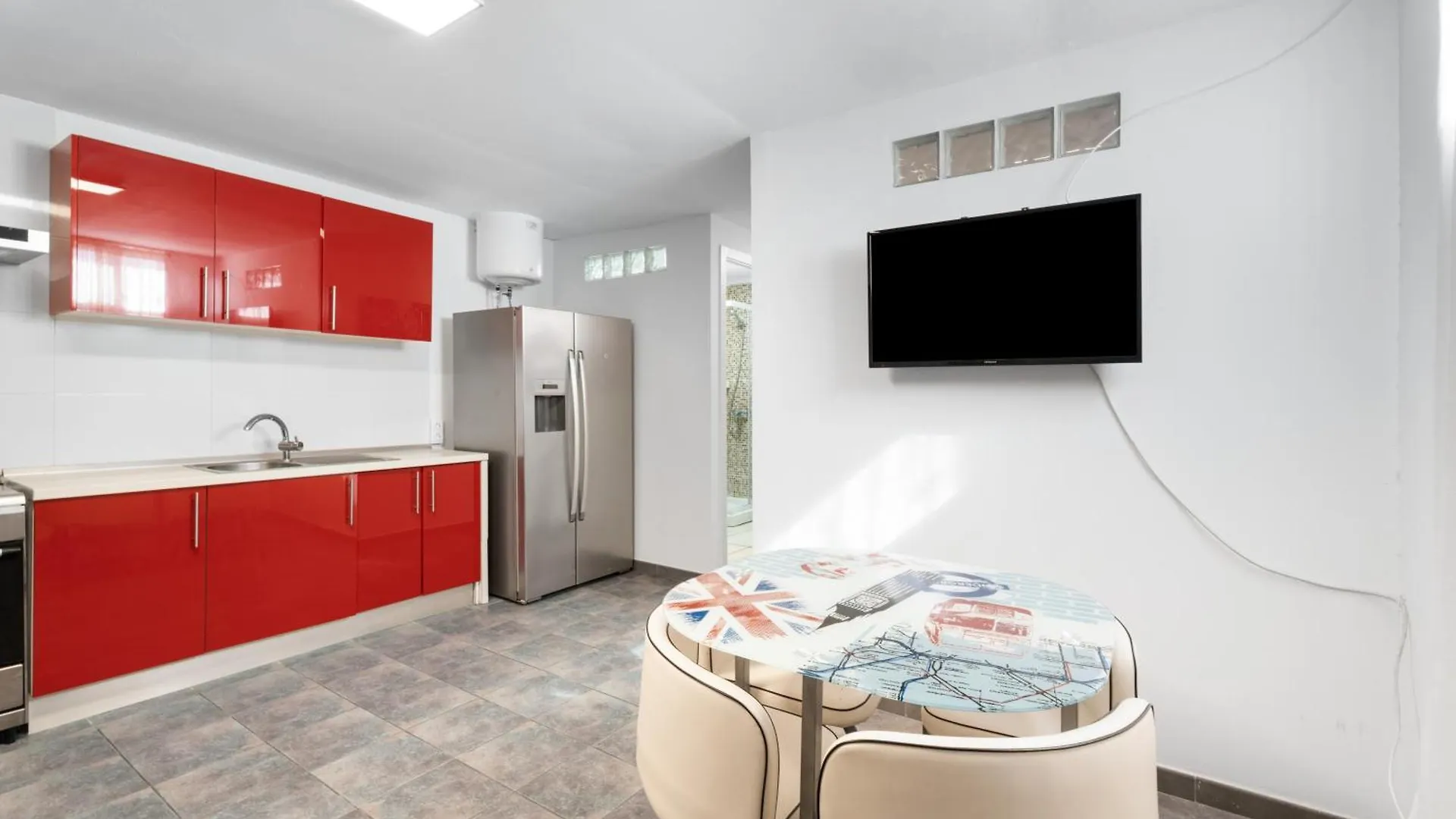 Fairways Apartments سان ميغيل ذي أبونا