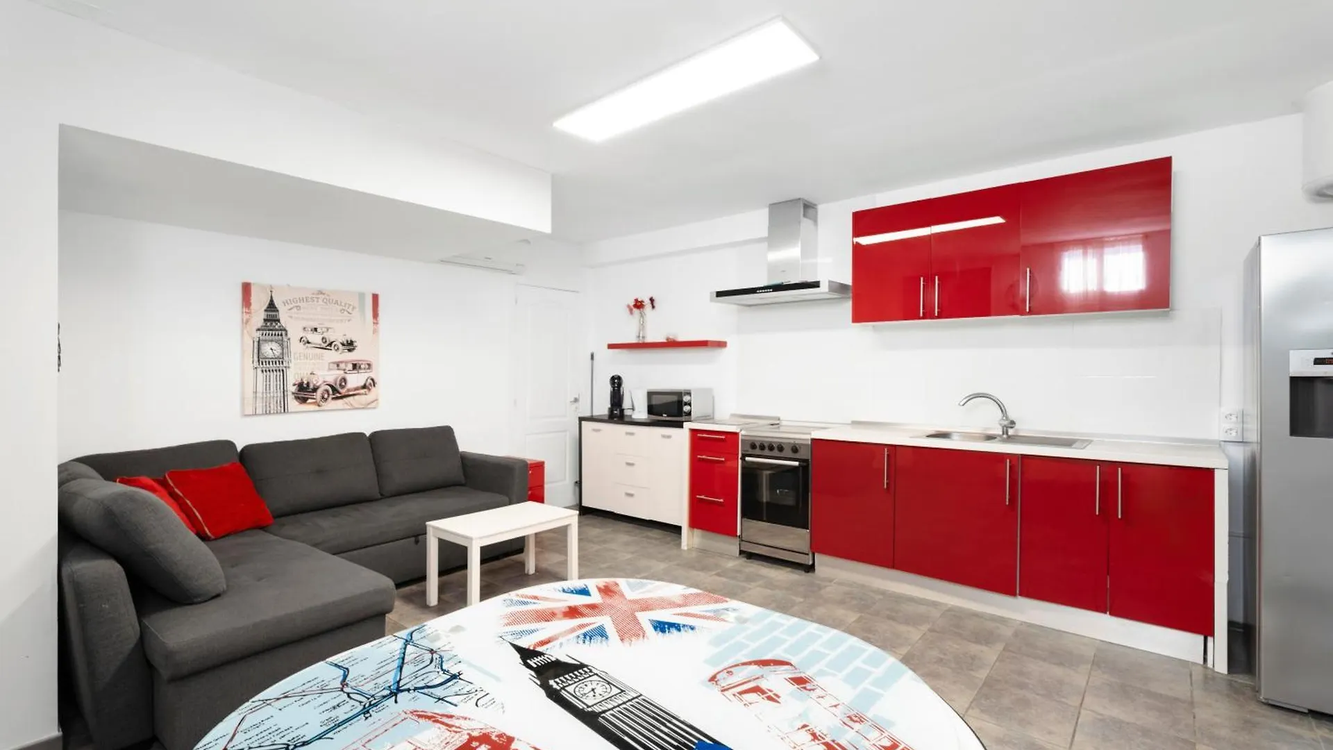 Fairways Apartments سان ميغيل ذي أبونا 0*,