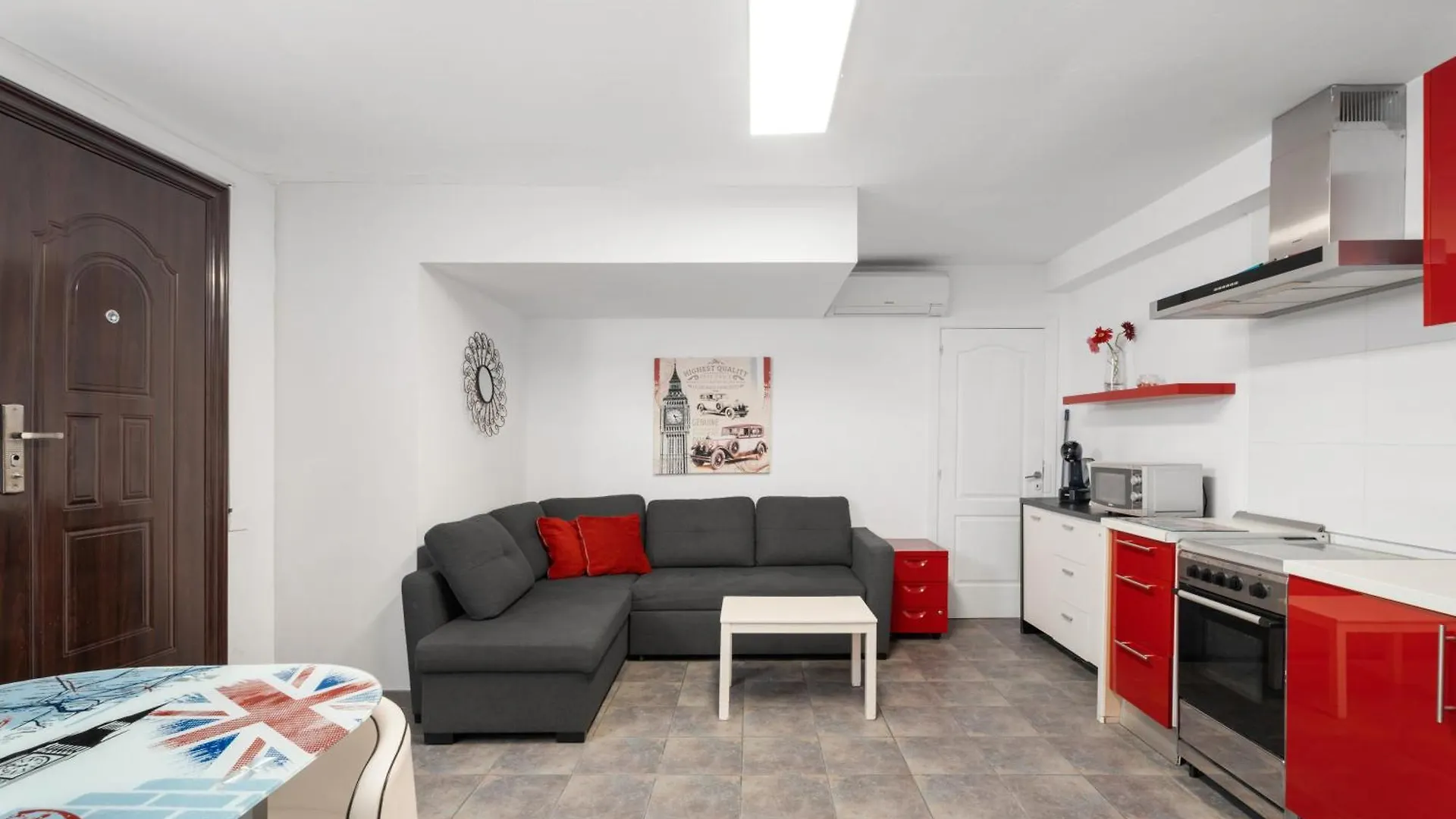 Fairways Apartments سان ميغيل ذي أبونا