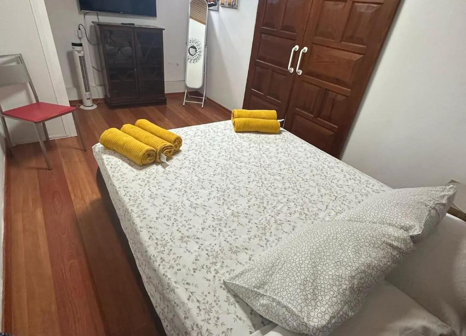 Fairways Apartments سان ميغيل ذي أبونا 0*,